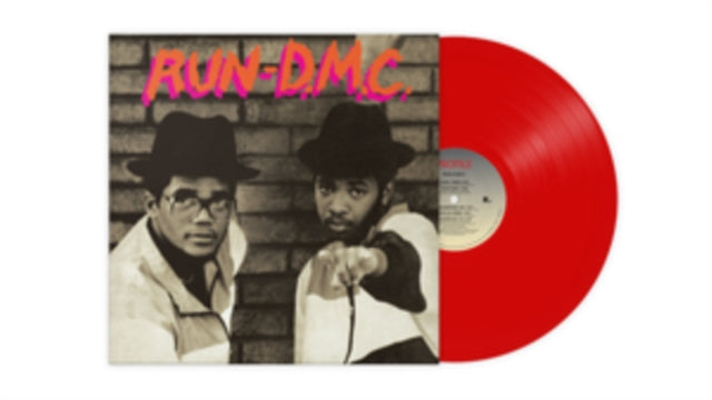 Run DMC - Run DMC (Red Vinyl) (Vinyl) (US Import)