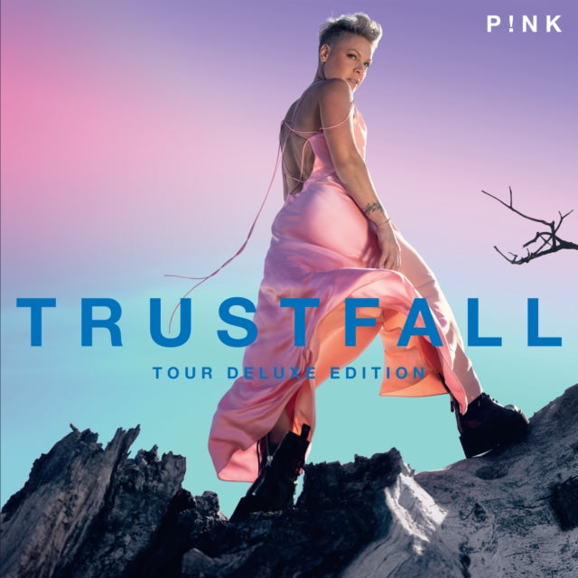Pink - Trustfall - Tour Deluxe Edition (2LP) (Vinyl) (US Import)
