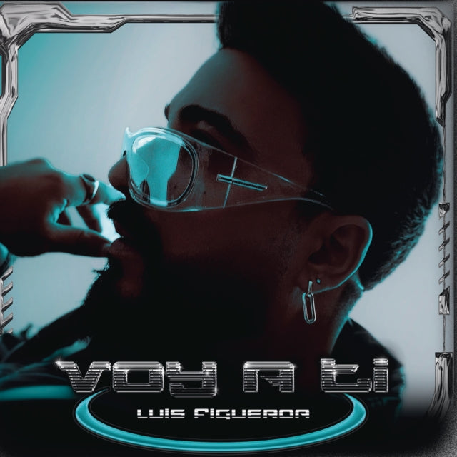 Luis Figueroa - Voy A Ti (EP) (CD)