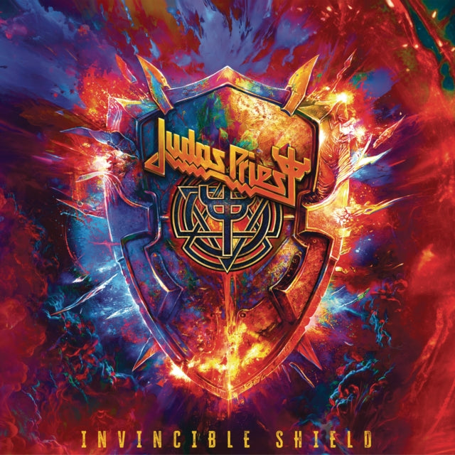 Judas Priest - Invincible Shield (2LP) (Vinyl) (US Import)