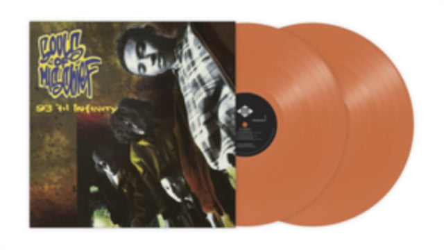 Souls Of Mischief - 93 'Til Infinity (2LP/Coloured Vinyl) (Vinyl) (US Import)