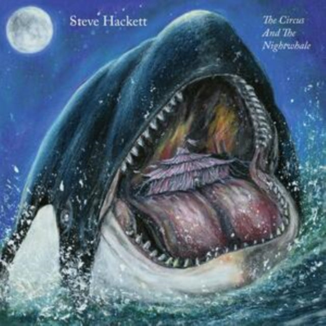 Steve Hackett - Circus & The Nightwhale (Vinyl) (US Import)