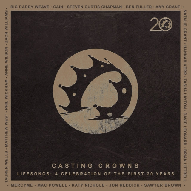 Casting Crowns - Lifesongs: A Celebration Of The First 20 Years (2LP) (Vinyl) (US Import)