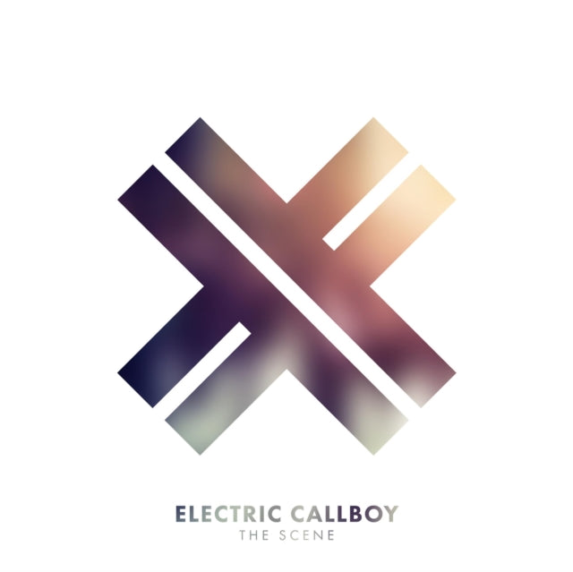 Electric Callboy - Scene (Re-Issue 2023) (Clear Smoke Vinyl/Us Version) (Vinyl) (US Import)