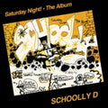 Schoolly D - Saturday Night! - The Album (Lemon Pepper Vinyl) (Vinyl) (US Import)