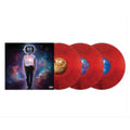 Chris Brown - 11:11 (Deluxe) (3LP/RED Smoke Vinyl) (Vinyl) (US Import)