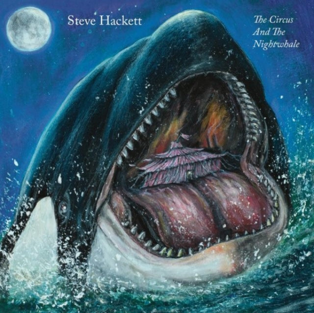 Steve Hackett - Circus & The Nightwhale (Red Vinyl) (Vinyl) (US Import)