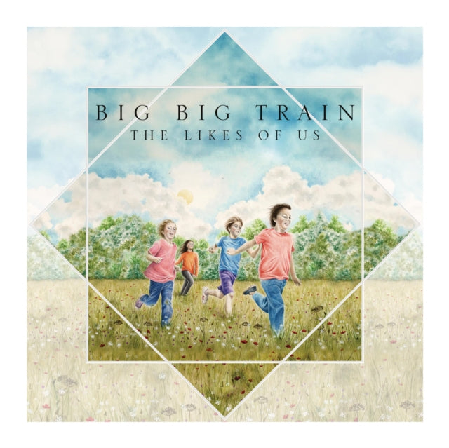 Big Big Train - Likes Of Us (2LP) (Vinyl) (US Import)