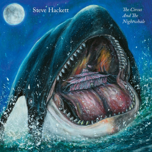 Steve Hackett - Circus & The Nightwhale (Vinyl) (US Import)