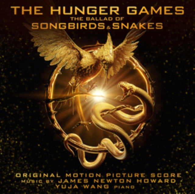 James Newton Howard - Hunger Games: The Ballad Of Songs & Snakes Ost (CD)