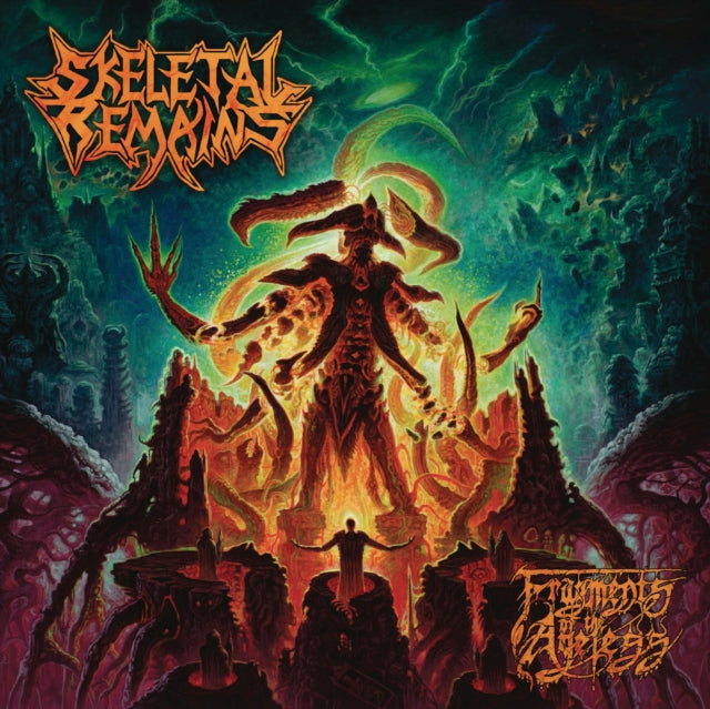 Skeletal Remains - Fragments Of The Ageless (Vinyl) (US Import)