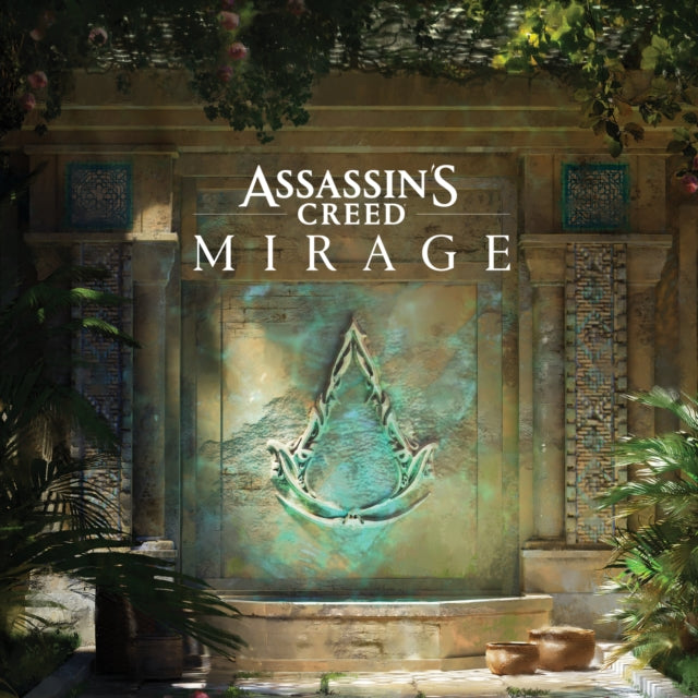 Brendan Angelides - Assassin's Creed Mirage OST (2LP/Translucent Vinyl) (Vinyl) (US Import)