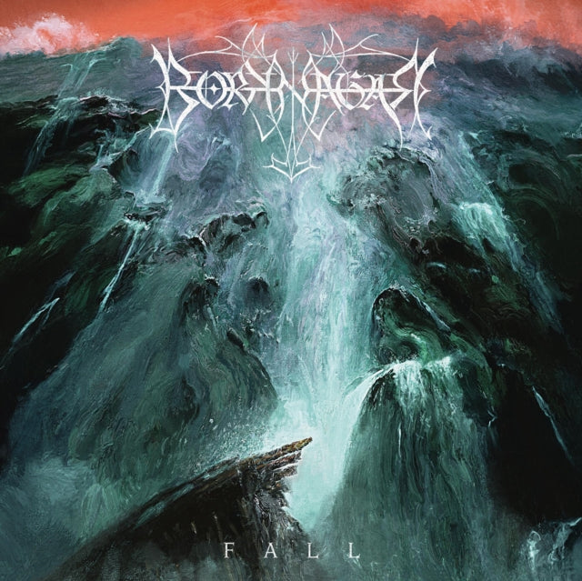 Borknagar - Fall (CD)