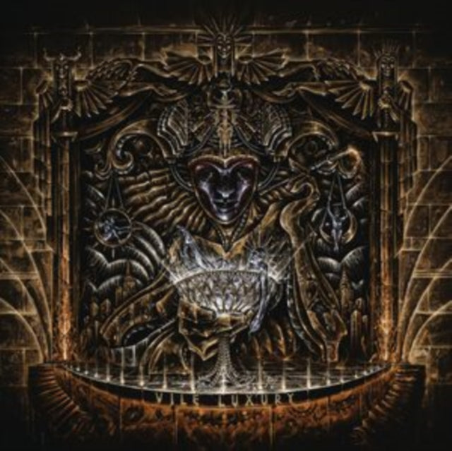 Imperial Triumphant - Vile Luxury (Redux 1924) (2LP/Neon Green Vinyl) (Vinyl) (US Import)