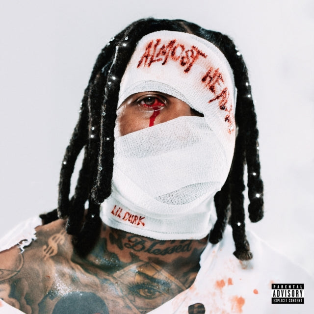 Lil Durk - Almost Healed (X) (2LP) (Vinyl) (US Import)
