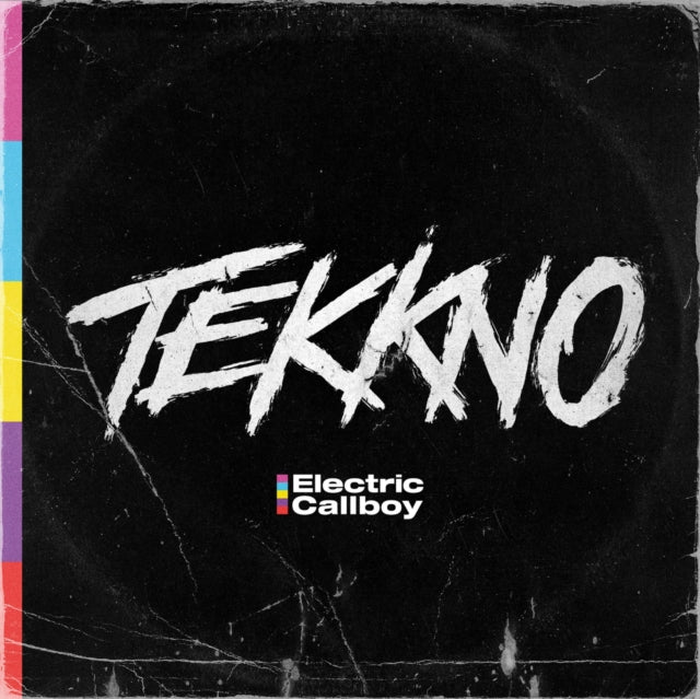 Electric Callboy - Tekkno (Transp. Highlighter Yellow Vinyl) (Vinyl) (US Import)