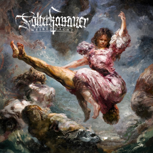 Folterkammer - Weibermacht (Opaque Baby Pink Vinyl) (Vinyl) (US Import)