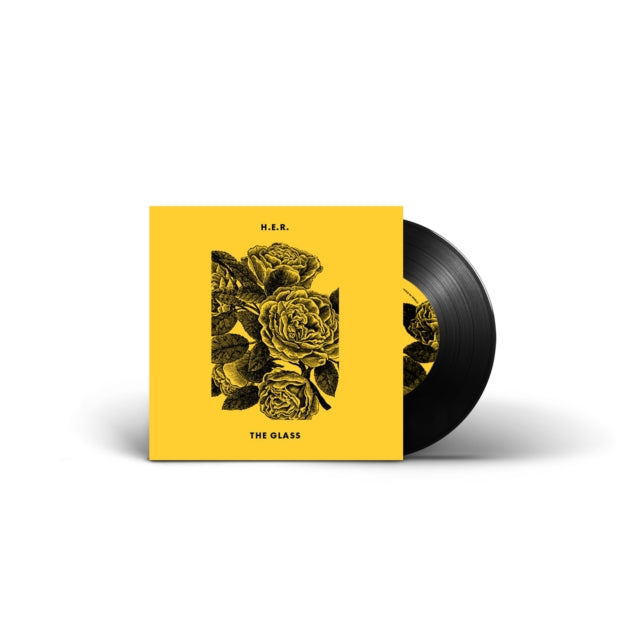 H.E.R. & Foo Fighters - Glass (I) (Vinyl Single) (US Import)