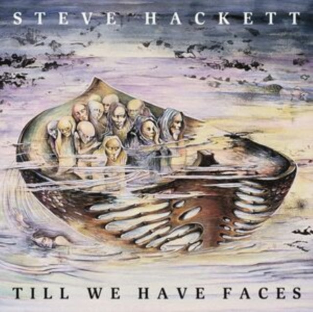 Steve Hackett - Till We Have Faces (Vinyl Re-Issue 2024) (Vinyl) (US Import)