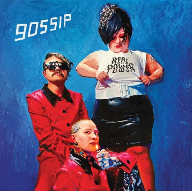 Gossip - Real Power (Vinyl) (US Import)