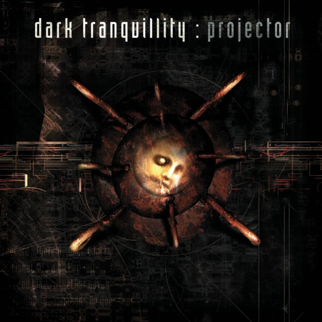 Dark Tranquillity - Projector (Brick Red Vinyl) (Vinyl) (US Import)