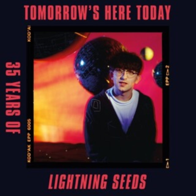 Lightning Seeds - Tomorrow's Here Today: 35 Years Of Lightning Seeds (CD)