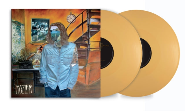 Hozier - Hozier (10th Anniversary Edition) (2LP/Opaque Custard Vinyl) (Vinyl) (US Import)