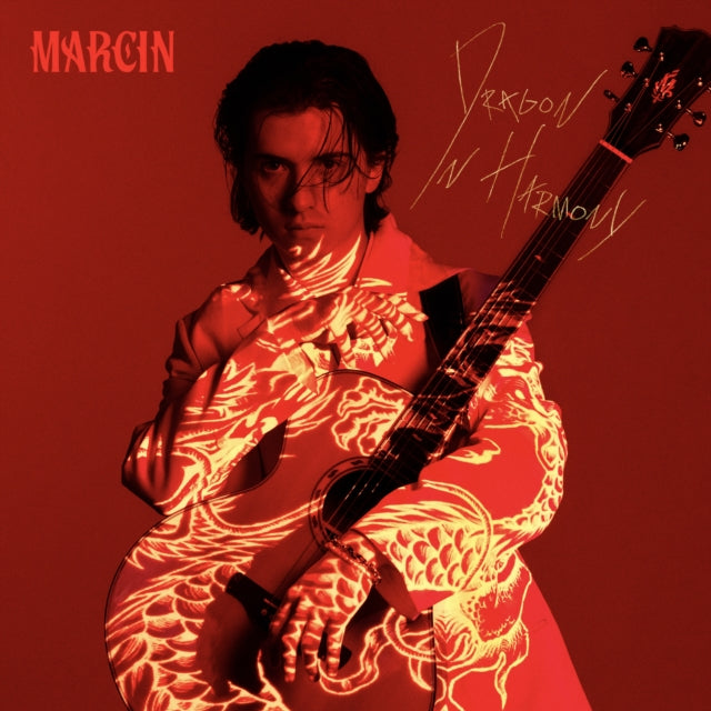 Marcin - Dragon In Harmony (Vinyl) (US Import)