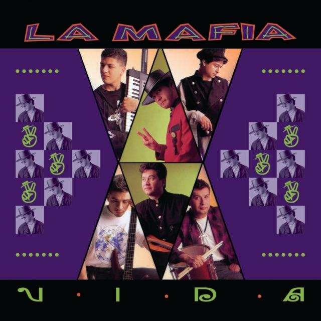 La Mafia - Vida (2LP) (Vinyl) (US Import)