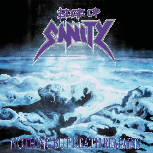Edge Of Sanity - Nothing But Death Remains (Vinyl) (US Import)