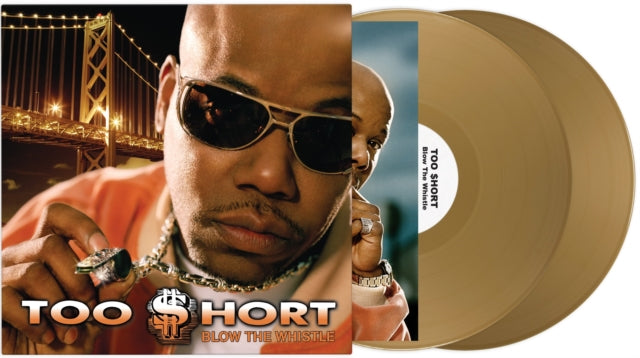 Too Short - Blow The Whistle (Gold Vinyl) (Vinyl) (US Import)