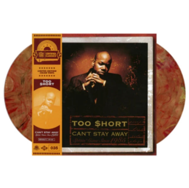 Too $Hort - Can't Stay Away (Vinyl) (US Import)