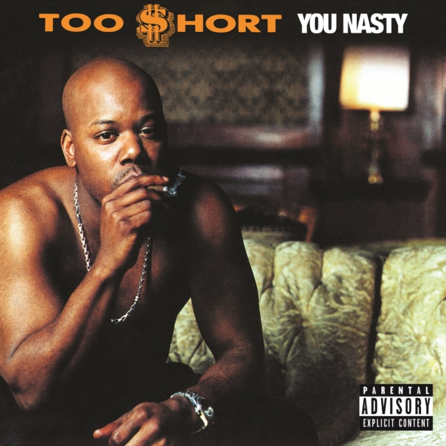 Too Short - You Nasty (Green With Black & Orange Splatter Vinyl/Deluxe/2LP) (Vinyl) (US Import)