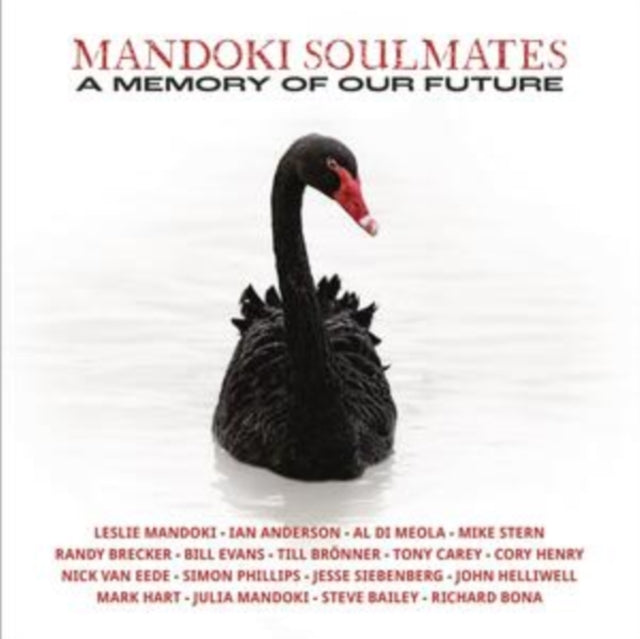 Mandoki Soulmates - Memory Of Our Future (2LP) (Vinyl) (US Import)