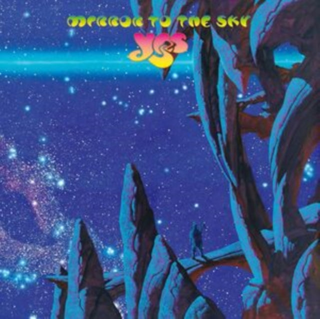 Yes - Mirror To The Sky (2CD/Blu-ray) (CD)