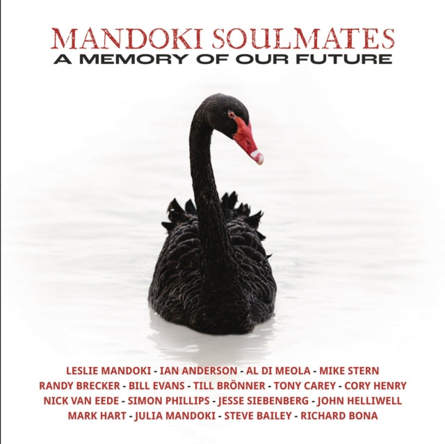 Mandoki Soulmates - Memory Of Our Future (CD)