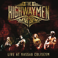 Highwaymen - Live At Nassau Coliseum (Vinyl) (US Import)