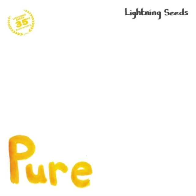 Lightning Seeds - Pure/All I Want (Vinyl Single) (US Import)