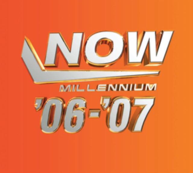 Various Artists - Now Millennium 06-07 (Coloured Vinyl/2LP) (Vinyl) (US Import)