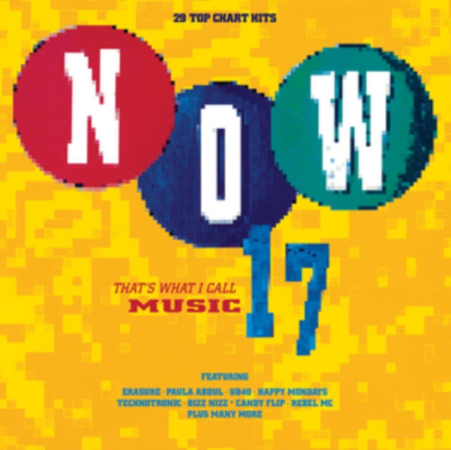 Various Artists - Now That's What I Call Music! 17 (2CD) (CD)