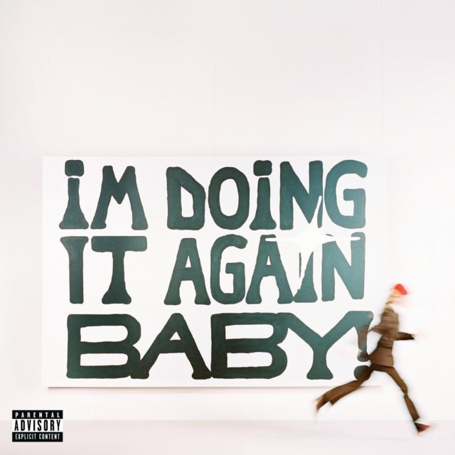 Girl In Red - I'm Doing It Again Baby! (X) (CD)