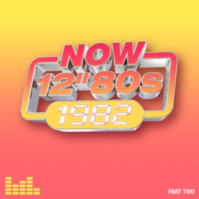 Various Artists - Now 12 80S (4CD) (CD)