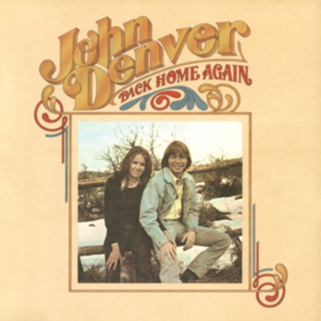 John Denver - Back Home Again (Vinyl) (US Import)