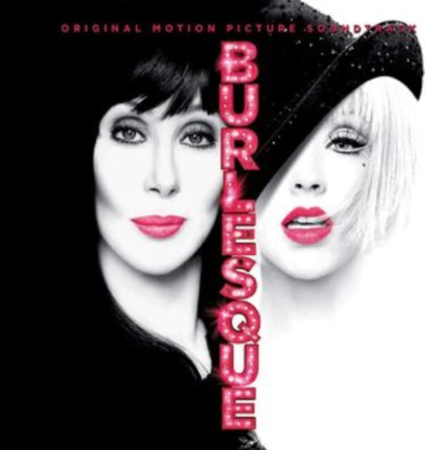 Cher & Christina Aguilera - Burlesque(Original Motion Picture OST) (Metallic Gold Vinyl) (Vinyl) (US Import)