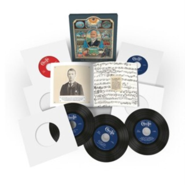 Ives / Boatwright / New York Philharmonic - Anniversary Edition (CD)