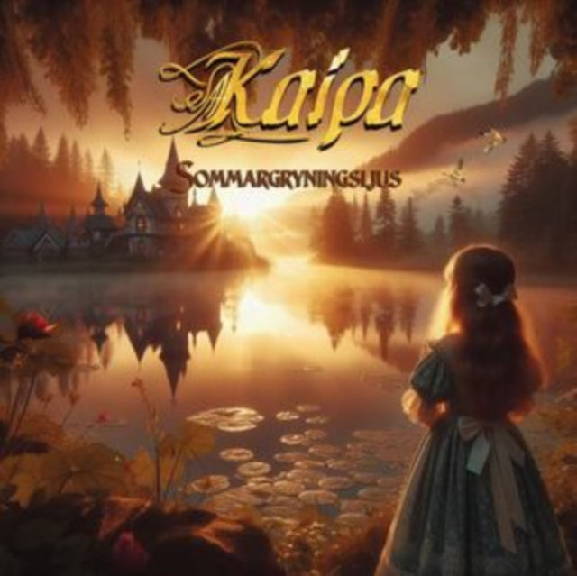 Kaipa - Sommargryningsljus (2LP) (Vinyl) (US Import)
