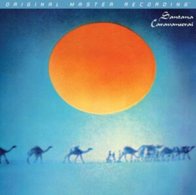 Santana - Caravanserai (180g/Numbered) (Vinyl) (US Import)