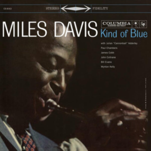 Miles Davis - Kind Of Blue (2LP) (33Rpm/45Rpm, 180g) (Vinyl) (US Import)