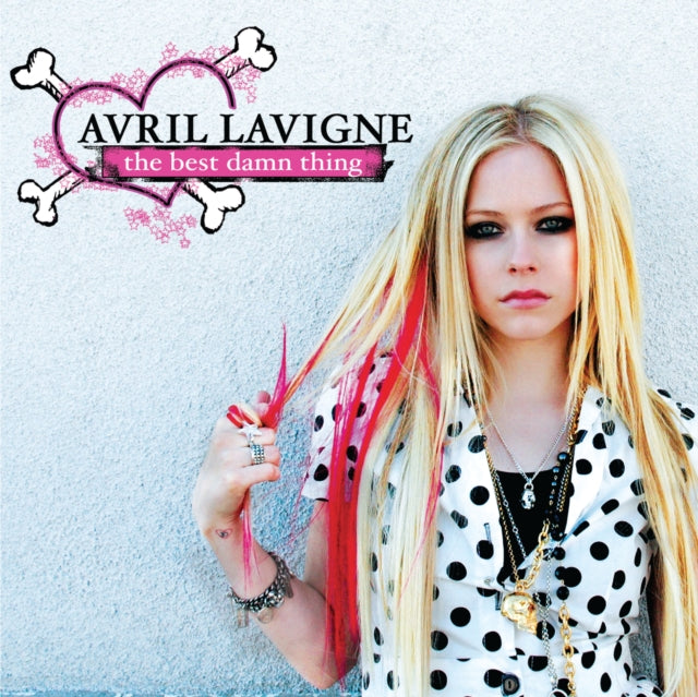Avril Lavigne - Best Damn Thing (2LP) (Vinyl) (US Import)