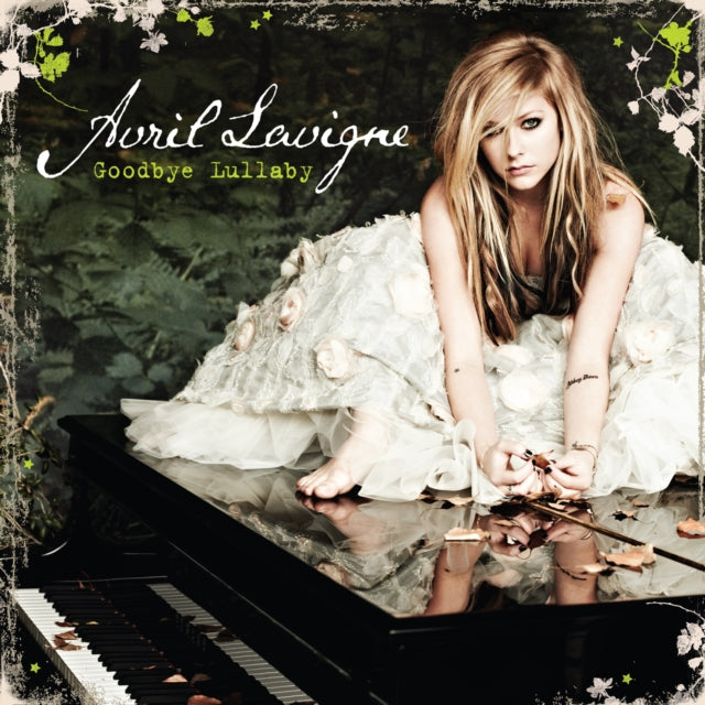 Avril Lavigne - Goodbye Lullaby (2LP) (Vinyl) (US Import)